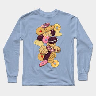 Biscuits Long Sleeve T-Shirt